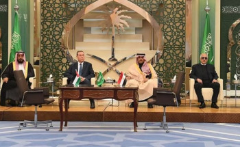 المملكة تسلّم مصر وفلسطين 60 ألف رأس من الهدي والأضاحي