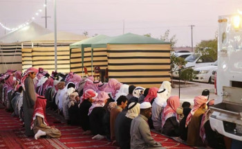 الأفلاج.. “هيئة الأمر بالمعروف” تفعّل المصلى المتنقل في فعالية “كشتة بالبديع”