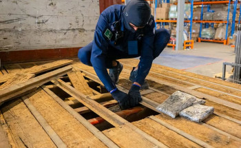 عبر منفذ الوديعة.. ضبط محاولة تهريب أكثر من 17 ألف حبة كبتاجون و4 كيلوجرامات حشيش