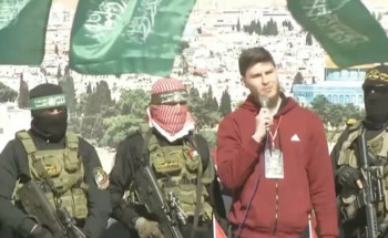 غزة.. انتهاء عملية تسليم الأسرى الإسرائيليين الثلاثة