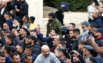 الاحتلال يفرج عن الدفعة السادسة من المعتقلين ضمن اتفاق وقف إطلاق النار