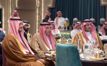 برعاية سمو وزير الخارجية.. تكريم المتقاعدين من منسوبي الوزارة