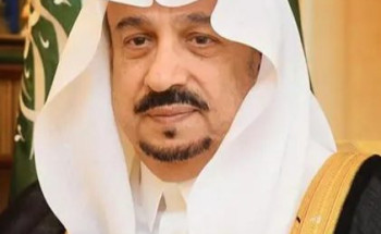 رفع الشكر للقيادة.. أمير منطقة الرياض: إطلاق ودعم الحملة الوطنية للعمل الخيري تجسيد لدعم القيادة الرشيدة للعمل الخيري والتكافل الاجتماعي