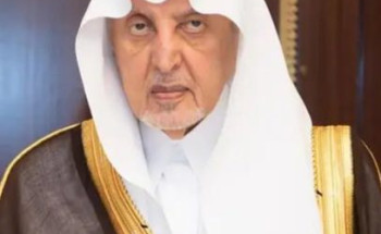 أمير منطقة مكة المكرمة يشكر القيادة على التبرع السخي للحملة الوطنية للعمل الخيري في نسختها الخامسة