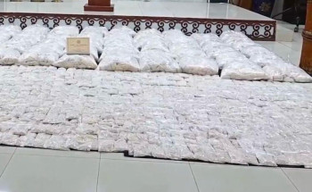 المملكة ممثلة بوزارة الداخلية تسهم في إحباط محاولة تهريب 7 ملايين قرص من مادة الإمفيتامين المخدر في العراق