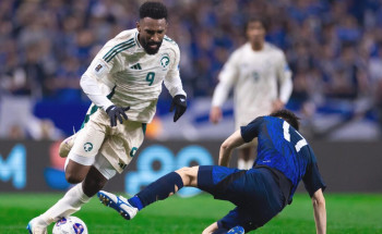 الأخضر يتعادل سلبيًا مع اليابان ويعزز فرصه في التأهل