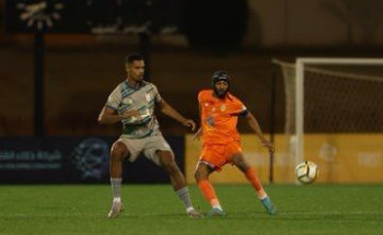 “الحزم الوصيف “.. يفوز على الزلفي بهدف نظيف