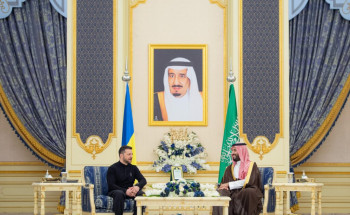 المملكة وأوكرانيا تشيدان في بيان مشترك بمتانة الروابط الاقتصادية وأهمية العمل المشترك لتنمية حجم التبادل التجاري