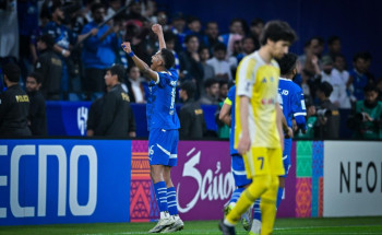 ‏الهلال يتجاوز باختاكور الأوزبكي برباعية ويتأهل لدور الثمانية من دوري أبطال آسيا للنخبة