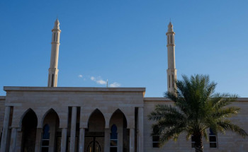 تهيئة 162 جامعًا لاستقبال المصلين في عيد الفطر بالحدود الشمالية