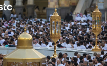 مجموعة stc تعزز جاهزيتها الرقمية بتوسعات وحلول ذكية ترفع سرعات الاتصال في الحرمين الشريفين بأكثر من 120%