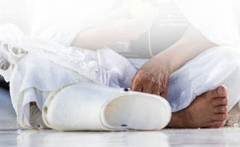 لعمرة مريحة.. إرشادات هامة من “الحج والعمرة” لحماية قدميك أثناء المناسك