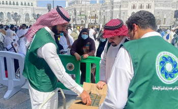 “مؤسسة محمد بن فهد” تُوقف 5 آلاف مصحف لتوزيعها على زوار الحرمين الشريفين