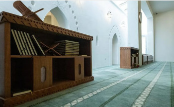 مشروع الأمير محمد بن سلمان يجدد مسجد العباسة بجازان ضمن جهود تطوير المساجد التاريخية