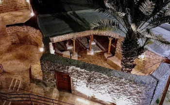 “مشروع محمد بن سلمان لتطوير المساجد” يعزز حماية “مسجد الجبيل” ذي الـ 3 قرون من تقدم الزمن