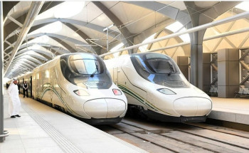 قطار الحرمين يسجل أعلى رقم منذ تدشينه بنقل 48 ألف راكب في يوم واحد خلال رمضان