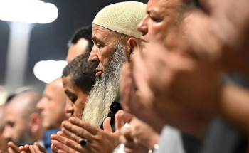 أكثر من 2.5 مليون من ضيوف الرحمن يشهدون ختم القرآن الكريم بالمسجد الحرام