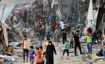 بينهم 17 ألف طفل و12 ألف امرأة.. 48,440 شهيداً و111,845 مصاباً في غزة