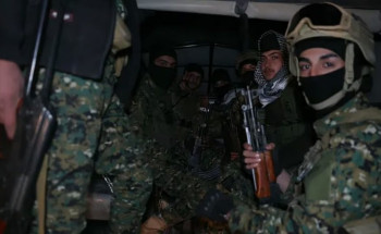 وزارة الدفاع السورية: الأوضاع تحت السيطرة الكاملة