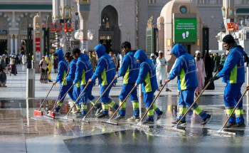 أمانة المدينة المنورة تُنفِّذ أكثر من 9700 جولة رقابية