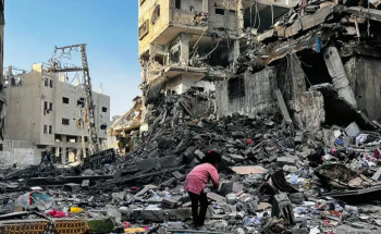 استشهاد خمسة فلسطينيين بينهم صحفي في قصف إسرائيلي على بيت لاهيا