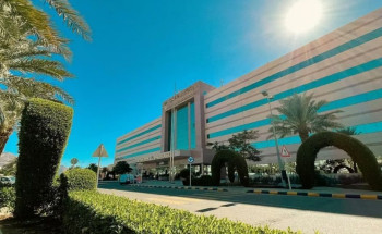 تدخل طبي متقدم يساهم في إنقاذ حياة مريض من السعال الدموي في مدينة الملك عبدالله الطبية