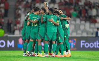 نفاد تذاكر مواجهة الأخضر والصين في تصفيات مونديال 2026