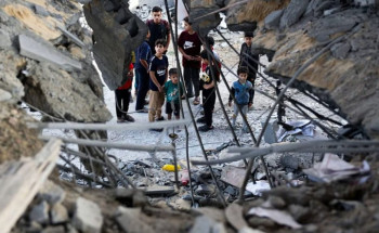 43 شهيداً وعشرات الجرحى في غارات إسرائيلية على شمال غزة