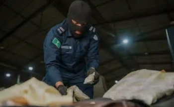 خلال أسبوع.. تسجيل أكثر من 1390 حالة ضبط عبر المنافذ الجمركية