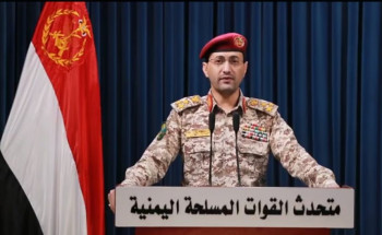 الحوثيون يعلنون قصف مطار بن غوريون وحاملة “هاري ترومان”