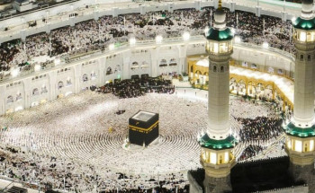 رقم قياسي جديد.. 4.2 مليون مصلٍ ومعتمر بالمسجد الحرام يوم 26 رمضان وليلة الـ 27