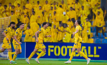 التعاون يتغلب على نظيره ‎الشارقة الإماراتي بهدف نظيف في ذهاب نصف نهائي ‎دوري أبطال آسيا2