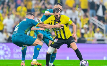 الاتحاد يكسب ضيفه ‎العروبة بنتيجة 2 – 0، في الجولة الـ27 ضمن منافسات ‎الدوري السعودي للمحترفين