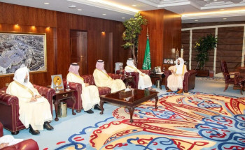 وزير “الشؤون الإسلامية” يستقبل سفراء المملكة المعينين حديثًا لدى الفلبين والأرجنتين والمالديف