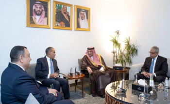 وزير الخارجية المصري يصل الرياض