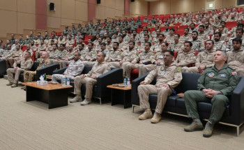 انطلاق مناورات التمرين الجوي المختلط “علم الصحراء- 2025” في الإمارات