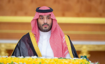 سمو ولي العهد يرأس جلسة مجلس الوزراء