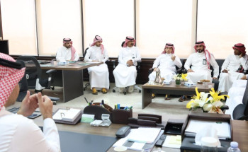 “وقاء” مكة المكرمة يقيم حفل معايدة لمنسوبيه بمناسبة عيد الفطر المبارك 1446هـ