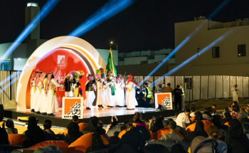 “دار وإعمار” تقيم الاحتفال السنوي المجتمعي بمناسبة عيد الفطر مع عملائها في مشروع سرايا النرجس في الرياض