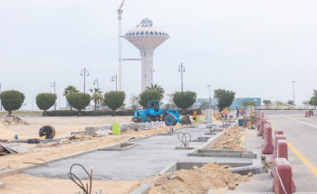 أمانة الشرقية: إطلاق المرحلة الثانية من برنامج تطوير وأنسنة الطرق لـ 5 مواقع حيوية مستهدفة في المرحلة الثانية في الخبر