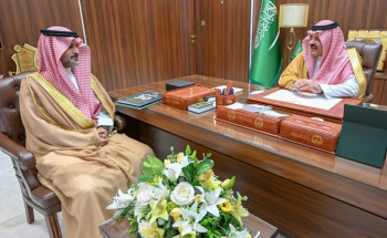 أمير حائل يطّلع على استعدادات مبادرة “امش 30” التي تُنظمها صحة المنطقة