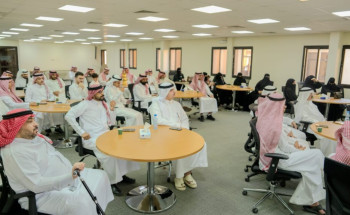 فرع هيئة الصحفيين السعوديين بحفرالباطن يقيم ورشة “صناعة المحتوى الرقمي الهادف”