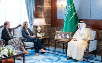 سمو محافظ الأحساء يستقبل سفيرة مملكة النرويج لدى المملكة