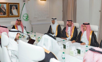 الأمير عبدالرحمن بن عبدالله يرأس اجتماع اللجنة الإشرافية العليا لمبادرة “حفر الباطن أخضر”