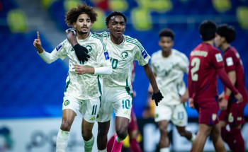 ‏الأخضر تحت 17 عامًا يفوز على نظيره التايلاندي 3 – 1 ويتأهل إلى كأس العالم 2025