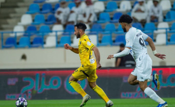 بهدف لآخر.. مواجهة الأخدود والتعاون تنتهي بالتعادل ضمن منافسات الجولة الـ 27 من الدوري السعودي للمحترفين
