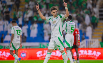 بهدفين.. الأهلي يفوز على الرائد في الجولة الـ 27 من الدوري السعودي للمحترفين