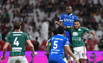 الهلال يسقط في فخ التعادل مع الاتفاق في الجولة 27 من الدوري السعودي للمحترفين