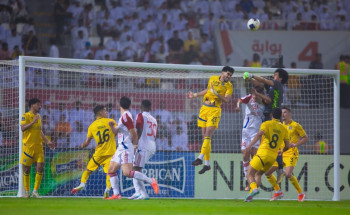 التعاون يغادر دوري أبطال آسيا2 بعد خسارته من الشارقة الإماراتي بهدفين