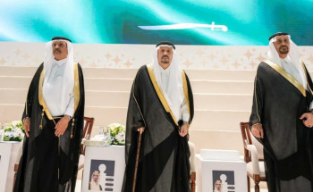 أمير منطقة الرياض يرعى حفل خريجي جامعة الفيصل ويضع حجر الأساس لمشروعات بقيمة تتجاوز 500 مليون ريال